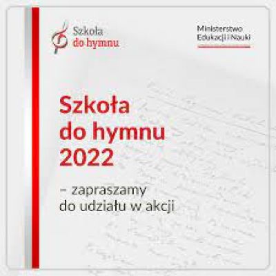 Szkoła do hymnu 1